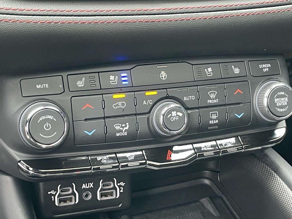 used 2023 Dodge Durango car, priced at $42,995