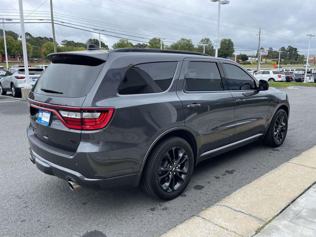 used 2023 Dodge Durango car, priced at $42,995
