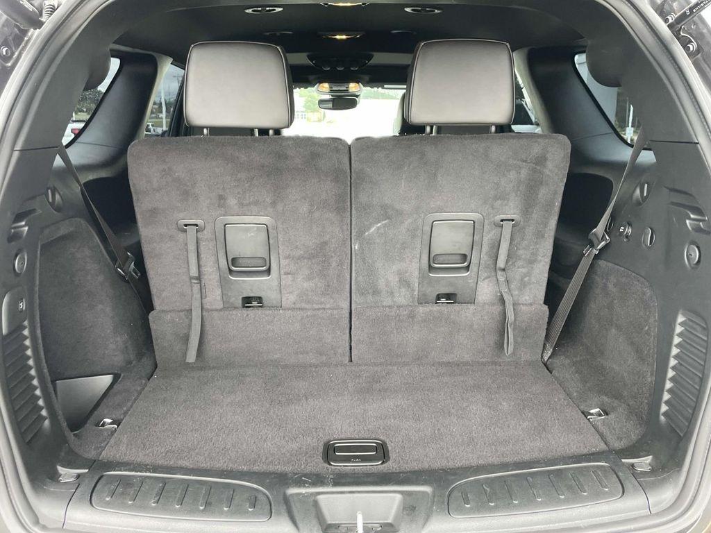 used 2023 Dodge Durango car, priced at $42,995