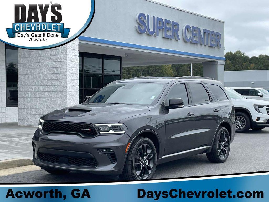 used 2023 Dodge Durango car, priced at $42,995