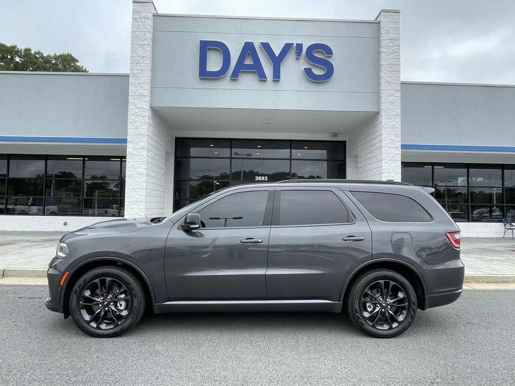 used 2023 Dodge Durango car, priced at $42,995