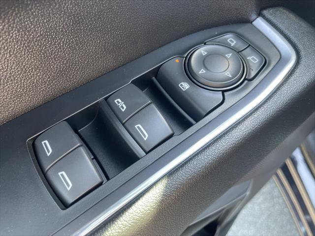 used 2024 Chevrolet Silverado 1500 car, priced at $48,995