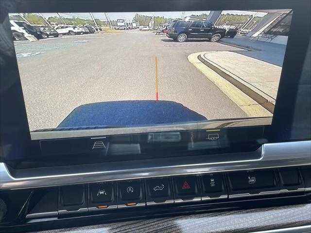 used 2024 Chevrolet Silverado 1500 car, priced at $48,995