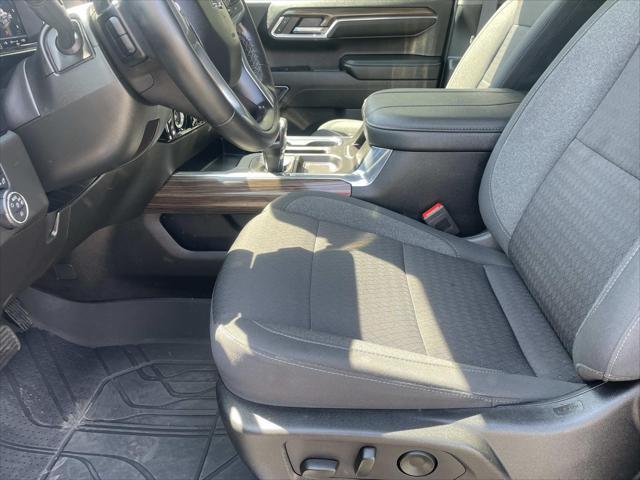 used 2024 Chevrolet Silverado 1500 car, priced at $48,995