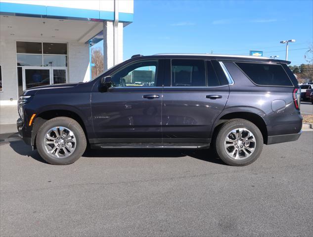 new 2025 Chevrolet Tahoe car