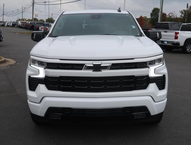 used 2023 Chevrolet Silverado 1500 car, priced at $44,995