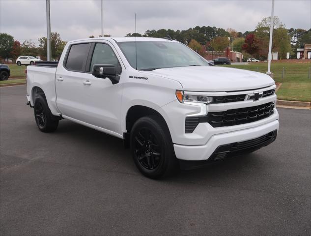 used 2023 Chevrolet Silverado 1500 car, priced at $44,995