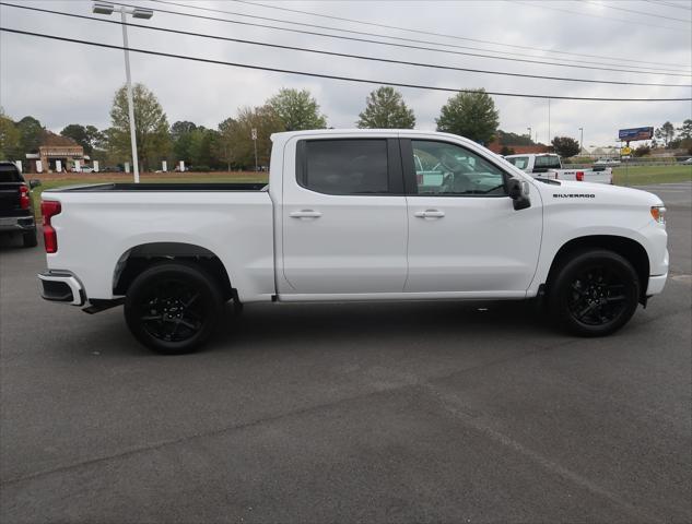 used 2023 Chevrolet Silverado 1500 car, priced at $44,995