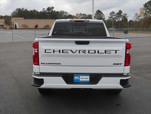 used 2023 Chevrolet Silverado 1500 car, priced at $44,995