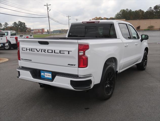 used 2023 Chevrolet Silverado 1500 car, priced at $44,995