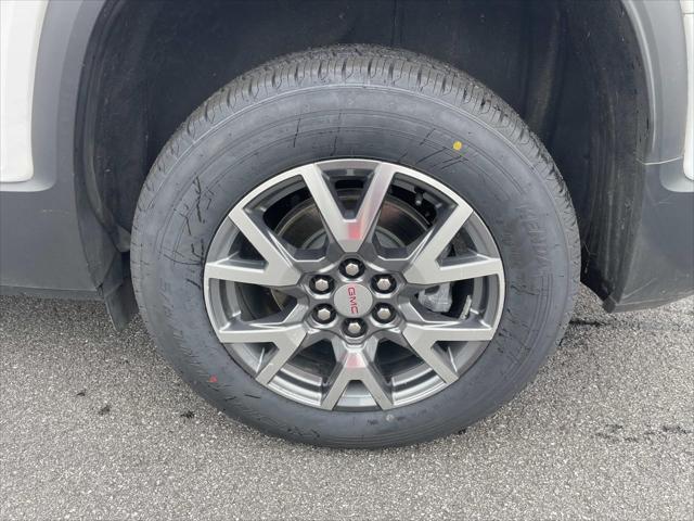 used 2023 GMC Acadia car, priced at $32,900