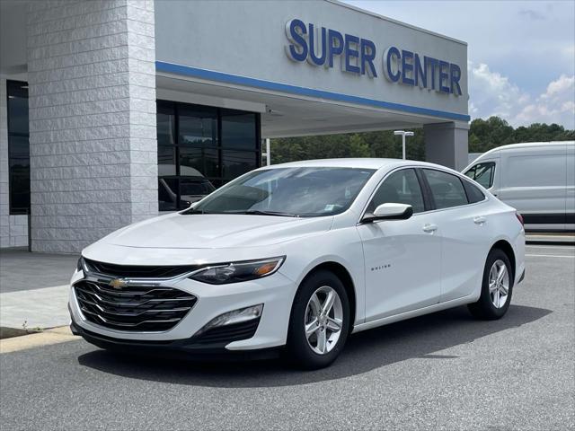 used 2023 Chevrolet Malibu car, priced at $19,900