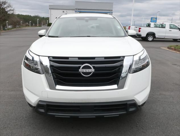 used 2022 Nissan Pathfinder car, priced at $27,985