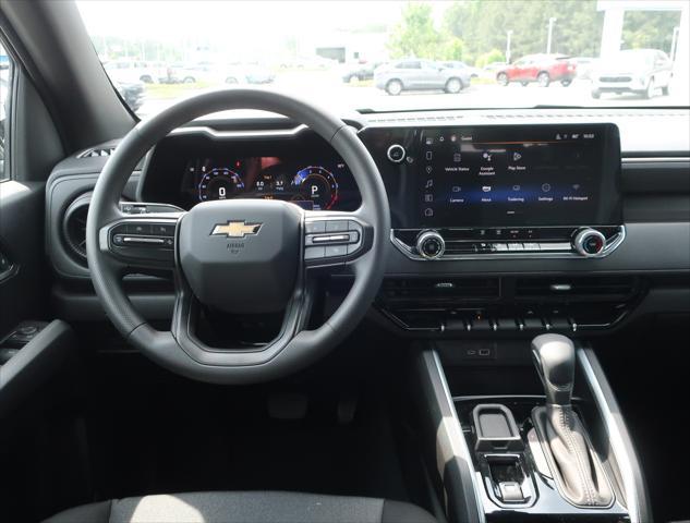 new 2024 Chevrolet Colorado car, priced at $35,425