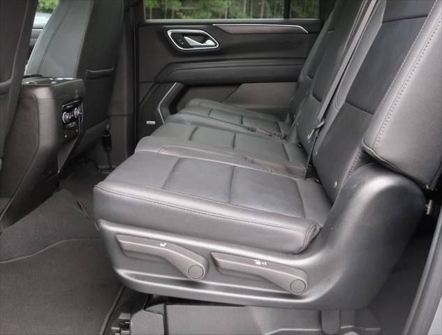 used 2023 Chevrolet Suburban car, priced at $61,995