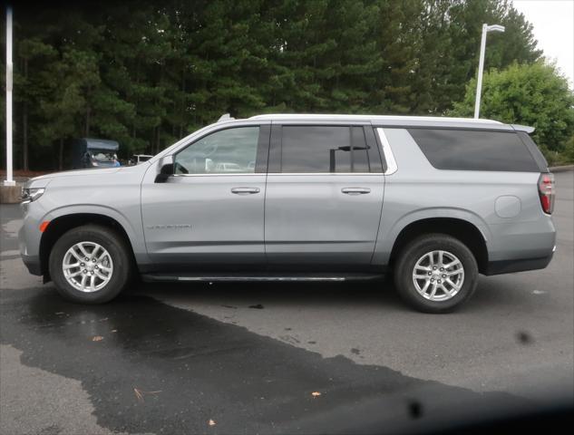 used 2023 Chevrolet Suburban car, priced at $61,995