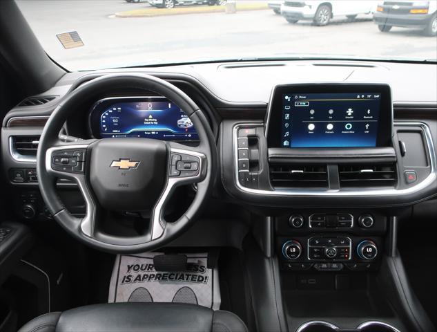 used 2023 Chevrolet Suburban car, priced at $61,995