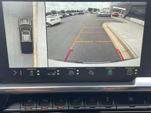 used 2023 Chevrolet Silverado 1500 car, priced at $49,995