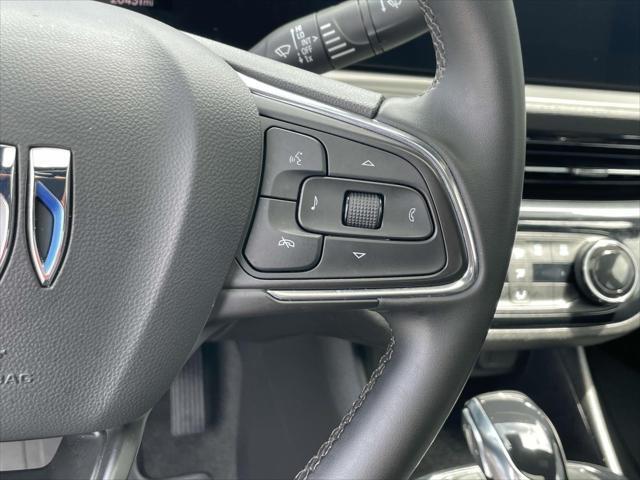 used 2024 Buick Envista car, priced at $25,995