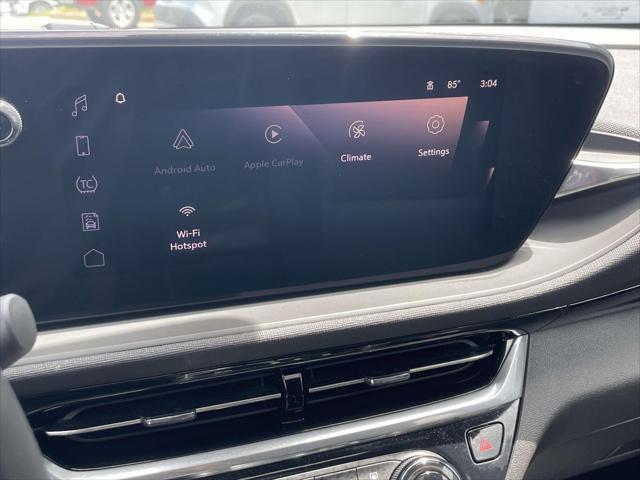 used 2024 Buick Envista car, priced at $25,995