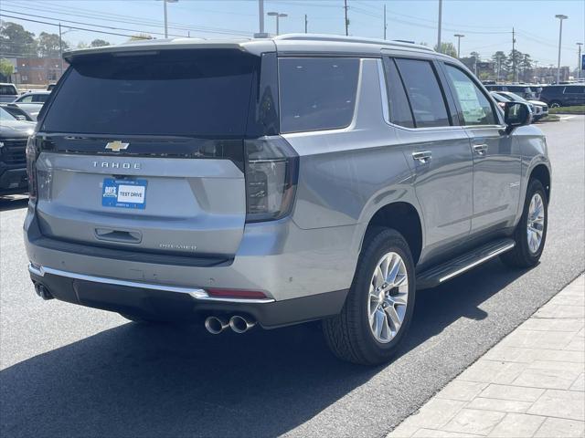 new 2025 Chevrolet Tahoe car, priced at $79,090