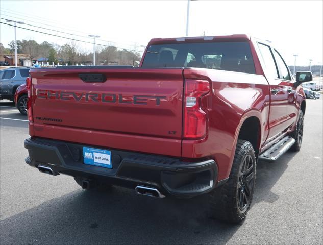 used 2023 Chevrolet Silverado 1500 car, priced at $50,995