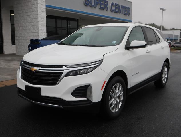 used 2022 Chevrolet Equinox car, priced at $22,900