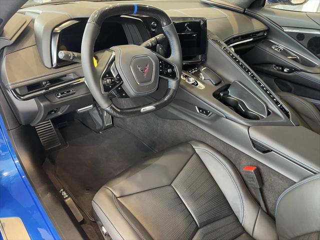 new 2025 Chevrolet Corvette E-Ray car, priced at $140,315