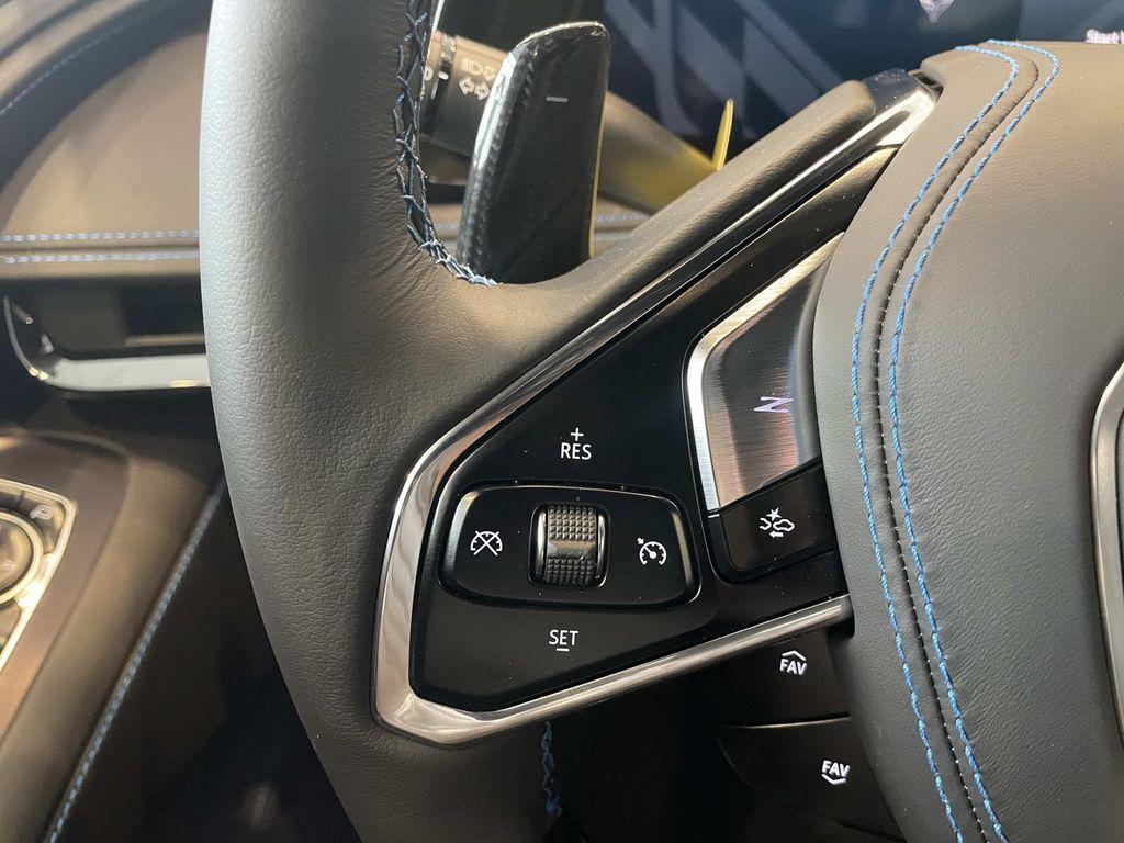 new 2025 Chevrolet Corvette E-Ray car, priced at $140,315