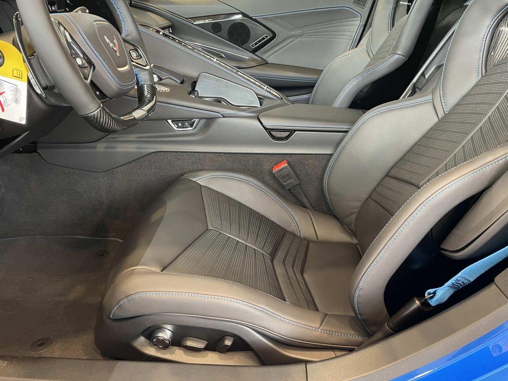 new 2025 Chevrolet Corvette E-Ray car, priced at $140,315