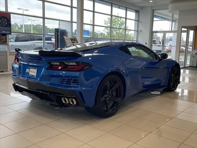 new 2025 Chevrolet Corvette E-Ray car, priced at $140,315