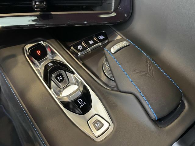 new 2025 Chevrolet Corvette E-Ray car, priced at $140,315