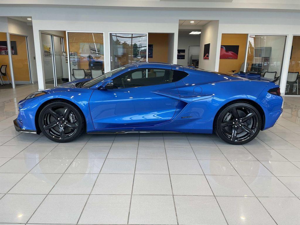 new 2025 Chevrolet Corvette E-Ray car, priced at $140,315