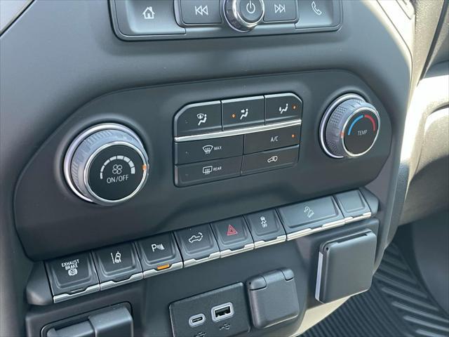 new 2025 Chevrolet Silverado 2500 car, priced at $69,890
