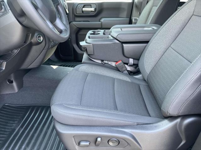 new 2025 Chevrolet Silverado 2500 car, priced at $69,890