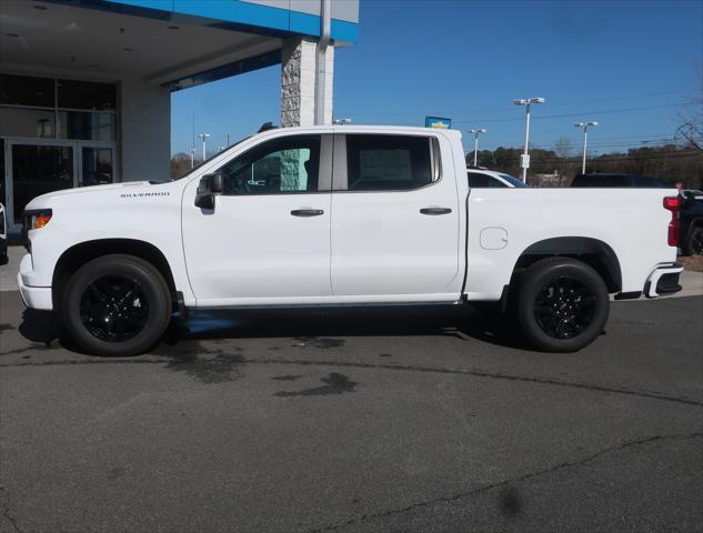 new 2025 Chevrolet Silverado 1500 car