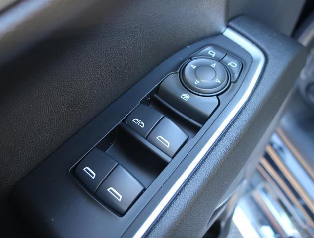 used 2024 Chevrolet Silverado 1500 car, priced at $46,400