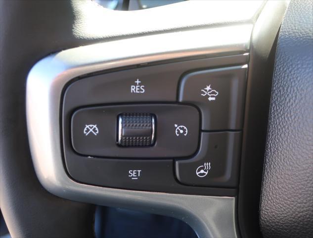 used 2024 Chevrolet Silverado 1500 car, priced at $46,400
