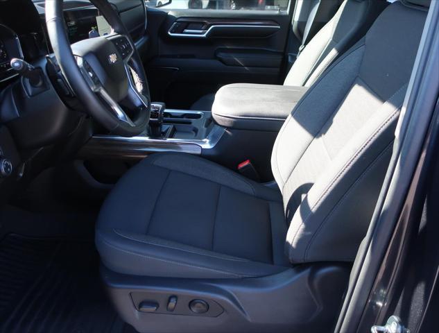 used 2024 Chevrolet Silverado 1500 car, priced at $46,400
