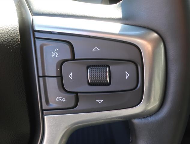 used 2024 Chevrolet Silverado 1500 car, priced at $46,400