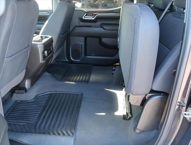 used 2024 Chevrolet Silverado 1500 car, priced at $46,400