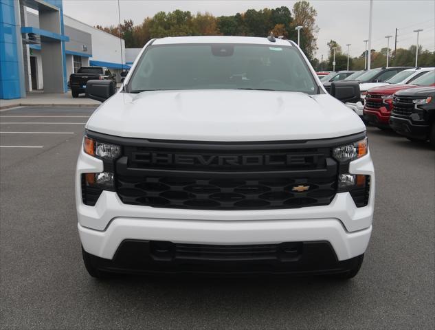 new 2025 Chevrolet Silverado 1500 car, priced at $47,985