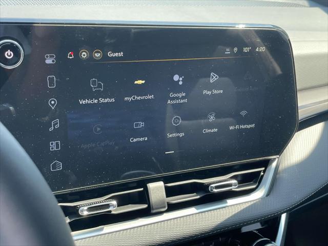 new 2026 Chevrolet Equinox car, priced at $38,025