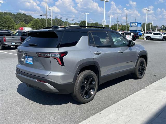 new 2026 Chevrolet Equinox car, priced at $38,025