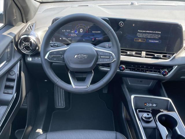 new 2026 Chevrolet Equinox car, priced at $38,025