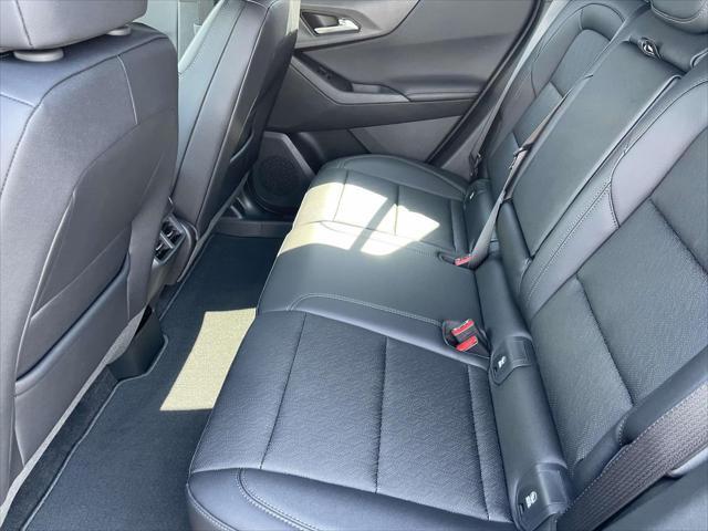 new 2026 Chevrolet Equinox car, priced at $38,025
