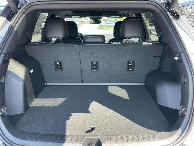 new 2026 Chevrolet Equinox car, priced at $38,025