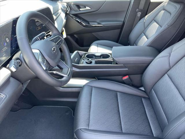 new 2026 Chevrolet Equinox car, priced at $38,025