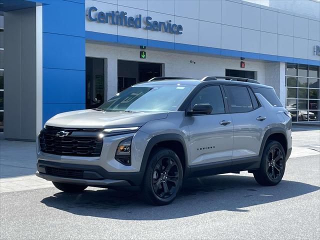 new 2026 Chevrolet Equinox car, priced at $38,025