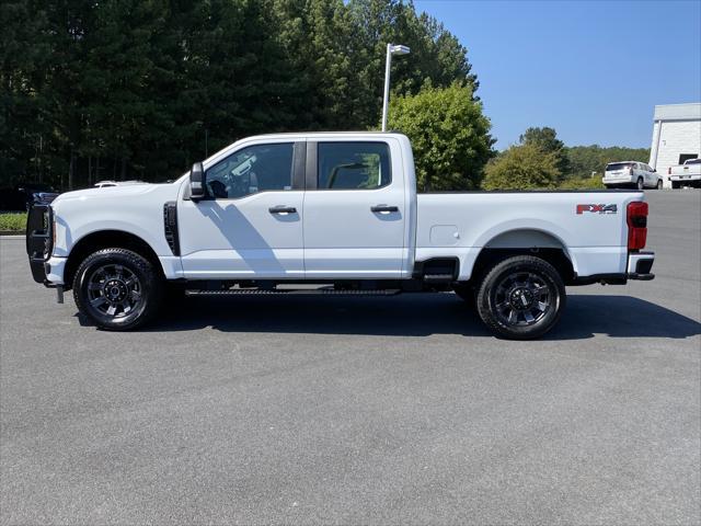 used 2024 Ford F-250 car, priced at $56,400